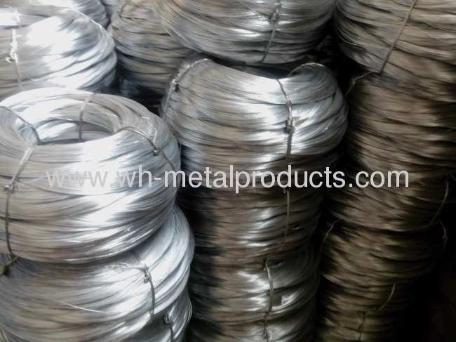 steel wire and iron wire