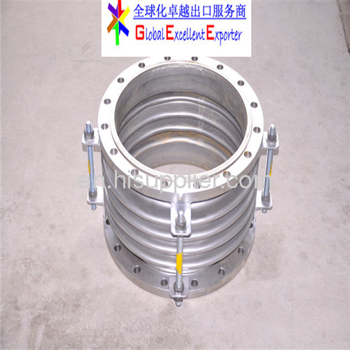 Metal Bellows Expansion Joints / Compensators