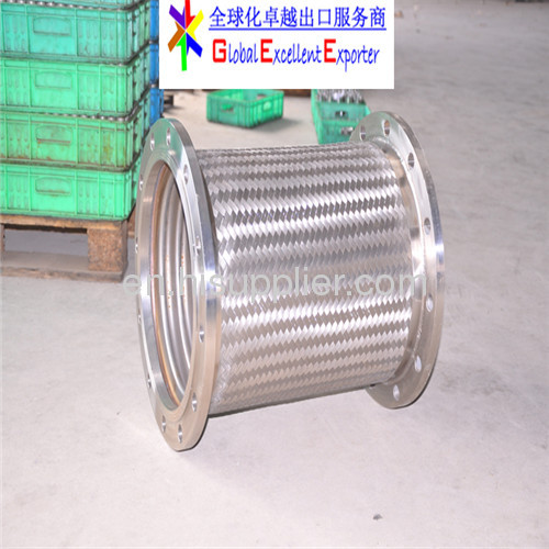 Metal Bellows Expansion Joints / Compensators