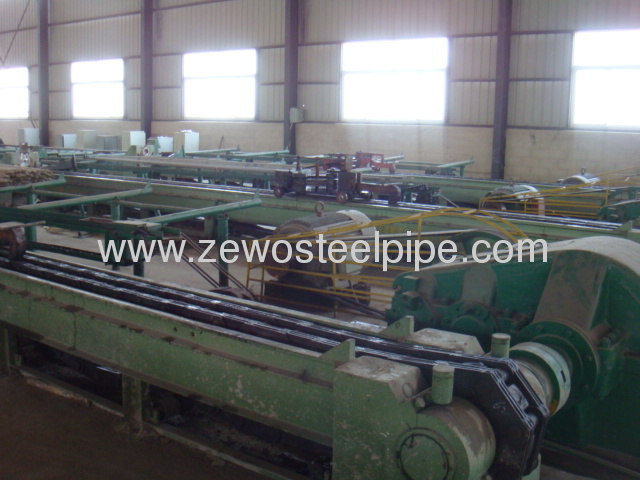 ERW STEEL PIPE SCH40