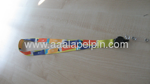 Lanyards for Olympic card holder, lanyards for cell phone holder