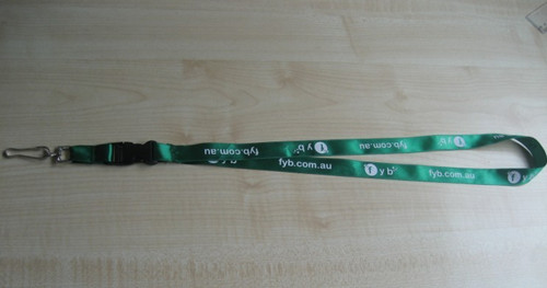 Polyester lanyards for cell phone holder 