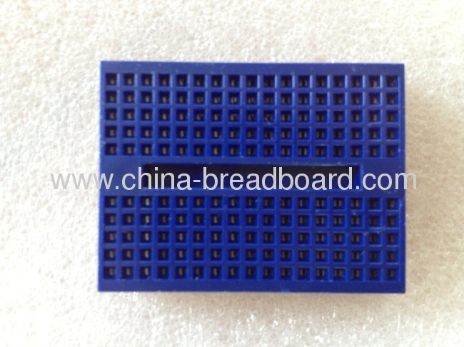 colorful 170 points solderless Breadboard