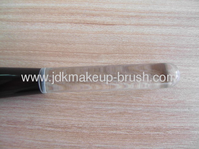 Angled Goat Hair Blush Makeup Brush