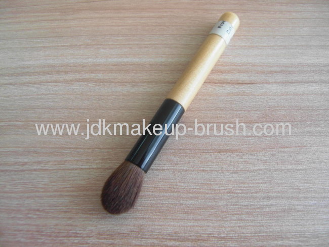 Small Contour Squirrel Hair Makeup Blush Brush