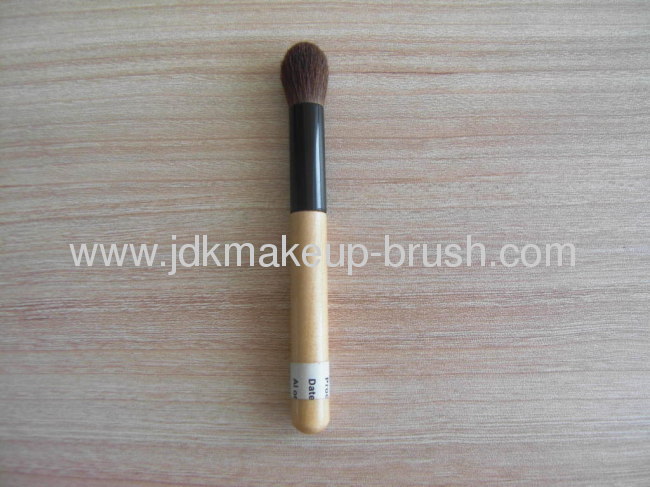 Small Contour Squirrel Hair Makeup Blush Brush