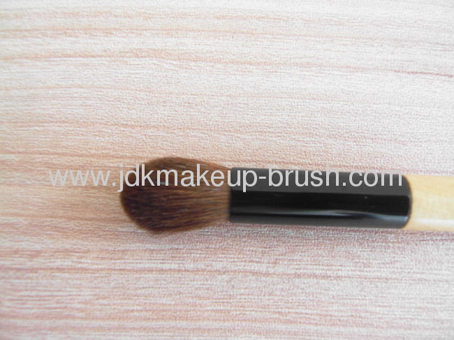 Small Contour Squirrel Hair Makeup Blush Brush