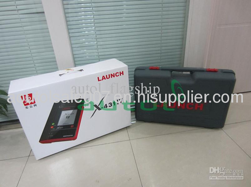 Diagnostic Tool launch x431 IV Free Update via Official Website