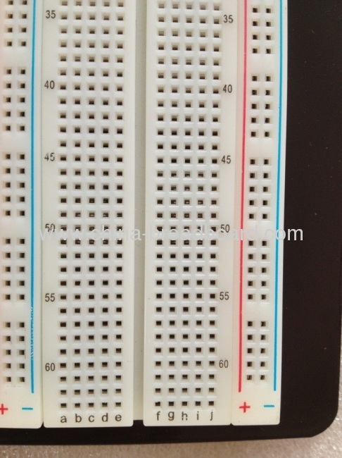 ZY-206 - -2390 points solderless breadboard