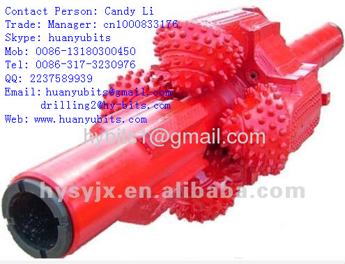 hole opener cone bits/drill bits