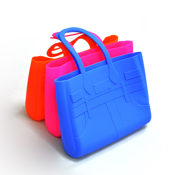 Big Size Silicone Shopping Bag