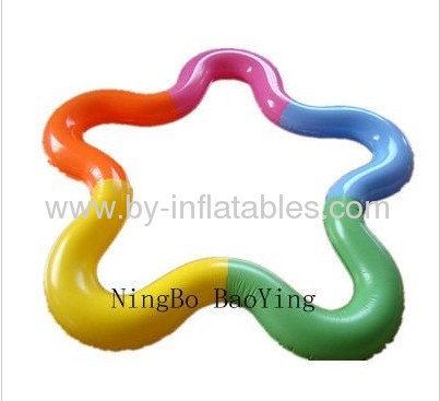 kid PVC inflatable swim ring