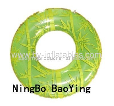 PVC inflatable swimmingring