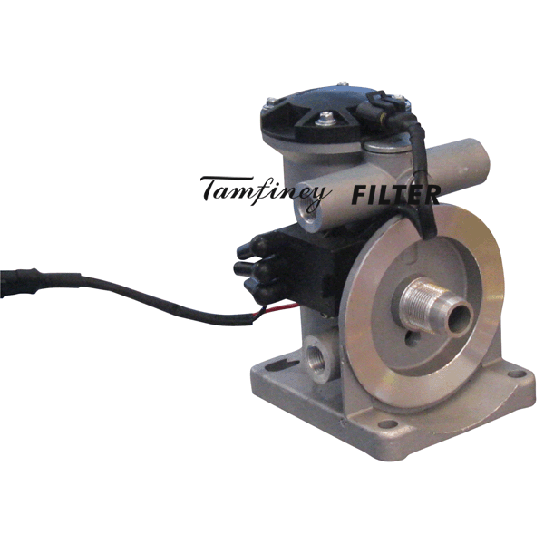 Filter housing for diesel engine filter 612600081294