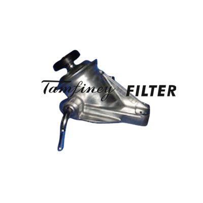 Toyota Excavator fuel filter head 23303-87309, 23301-87302