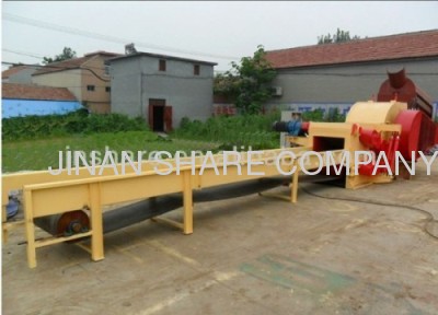 China strong Wood Chipper