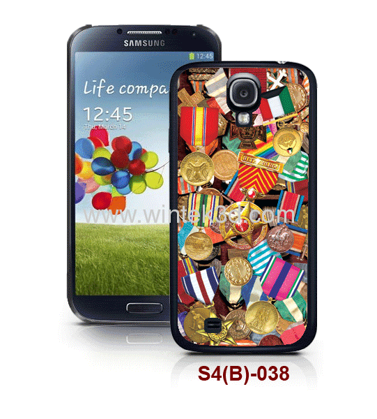 Samsung galaxySIV case, 3d picture,pc case rubber coating, with 3d picture, multiple colors available
