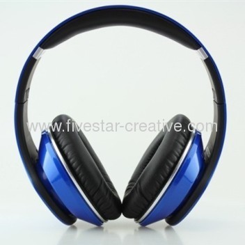 Beats by Dr.Dre Studio Wireless HD Bluetooth Headphones Blue