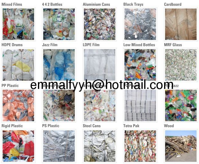 High Quality Plastic Recycling Machine Made In China