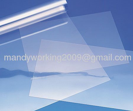 PET plastic sheet extruder