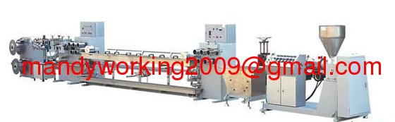 PP packing belt machinery