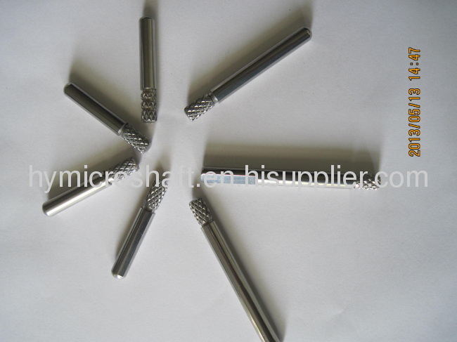 SUS420J2 Φ6mm*L shafts for air conditioner fan motors