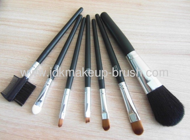 7PCS Make up Brush Kits for Promotional gifts