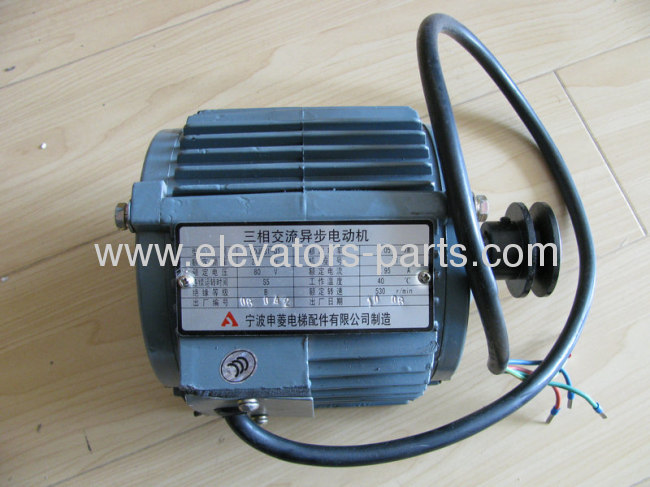 Mitsubishi Elevator spare parts Door Motor DDJ031-01