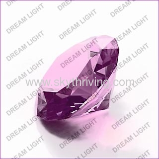 crystal diamond/ crystal paperweigh/ crystal diamond paperweight