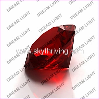 crystal diamond/ crystal paperweigh/ crystal diamond paperweight