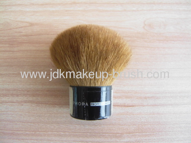 Dense Good Quality GoatHair Kabuki Brush OEM