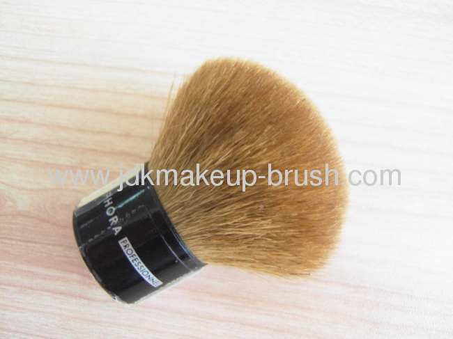 Dense Good Quality GoatHair Kabuki Brush OEM