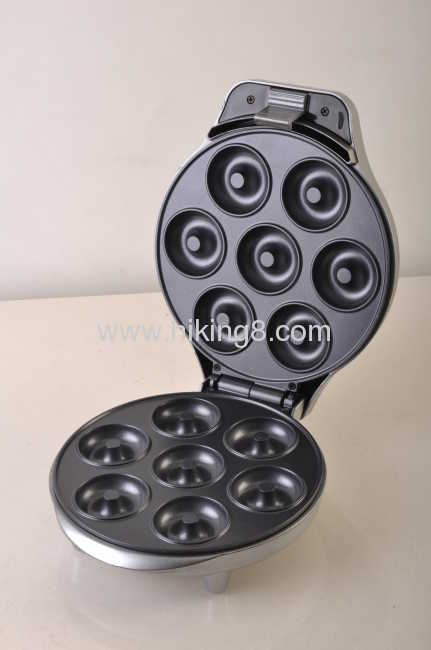 home mini donut maker with 850w