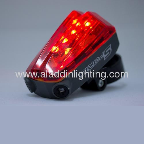 laser bike tail light