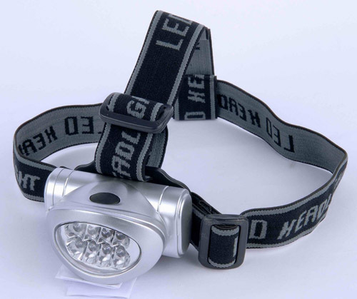 15 pcs led headlamp