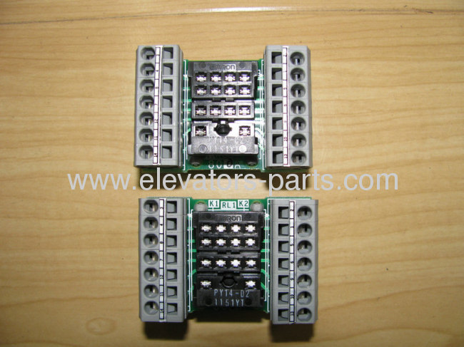 Mitsubishi elevator spare parts KCB-800A