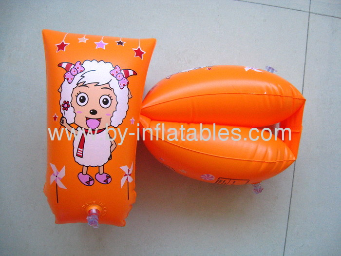 inflatable kid swim arm band