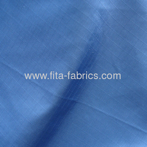 100% nylon ripstop fabric for down proof clothing,sportswear, outdoor wear
