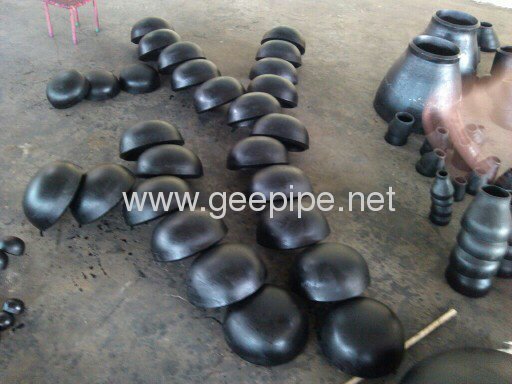 china ANSI standard carbon steel cap