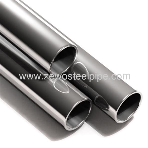 black steel pipe with oil paint