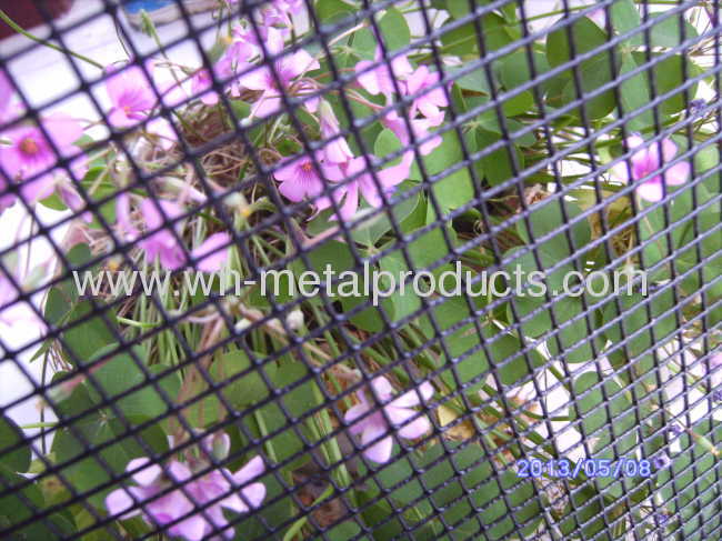 PVC Coated welded wire mesh