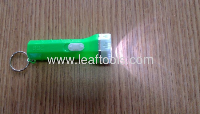 LED mirror Torch light