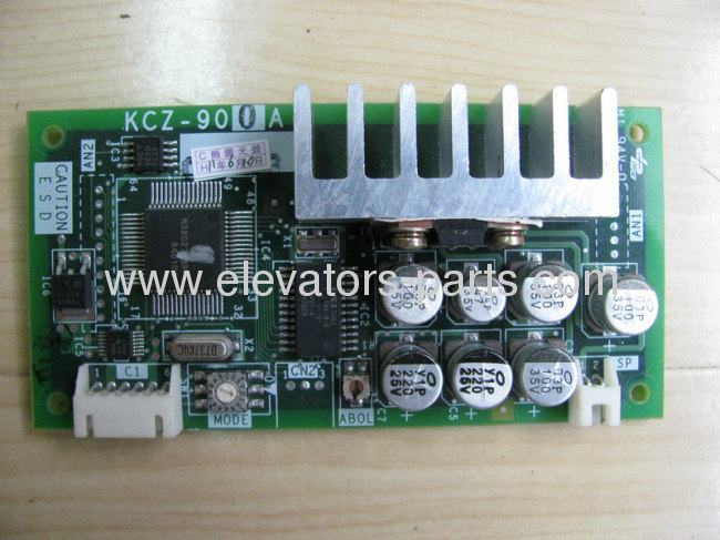 Mitsubishi elevator spare parts KCZ-900A