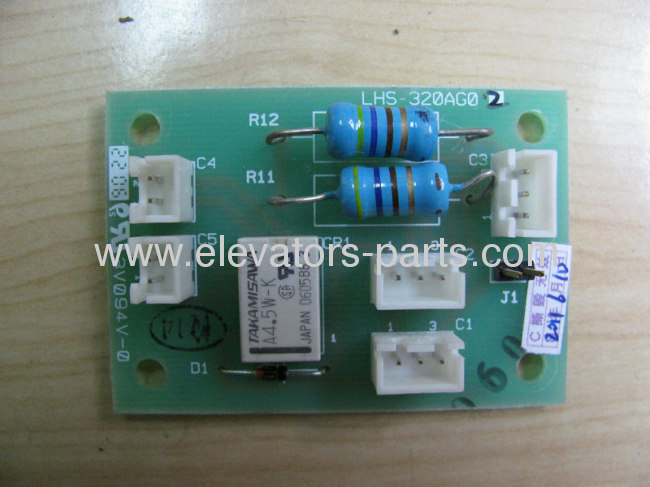 Mitsubishi Elevator spare parts LHS-320A