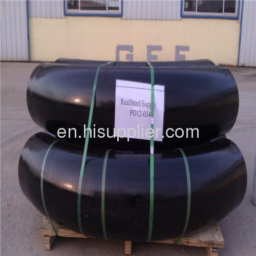 API 5LA 234 WPB SCH10-SCH160 ASME Standard Carbon Steel Pipe Bend 