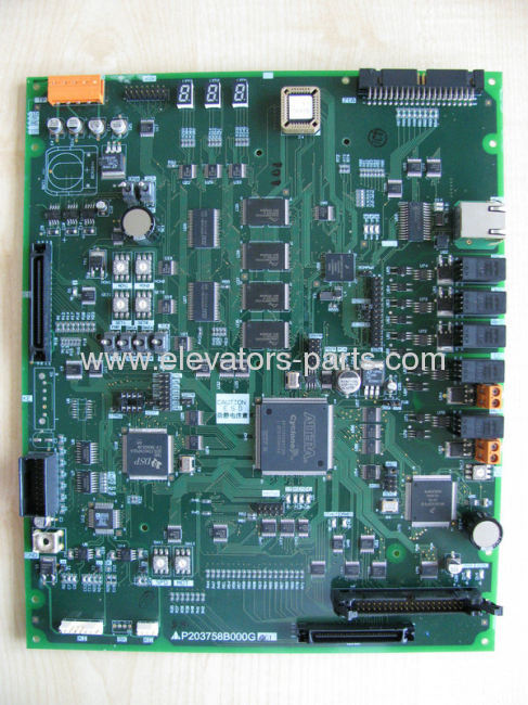 Mitsubishi elevator spare parts P203758B000G01