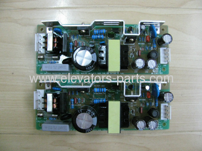 Mitsubishi elevator X59LX-95 power supply