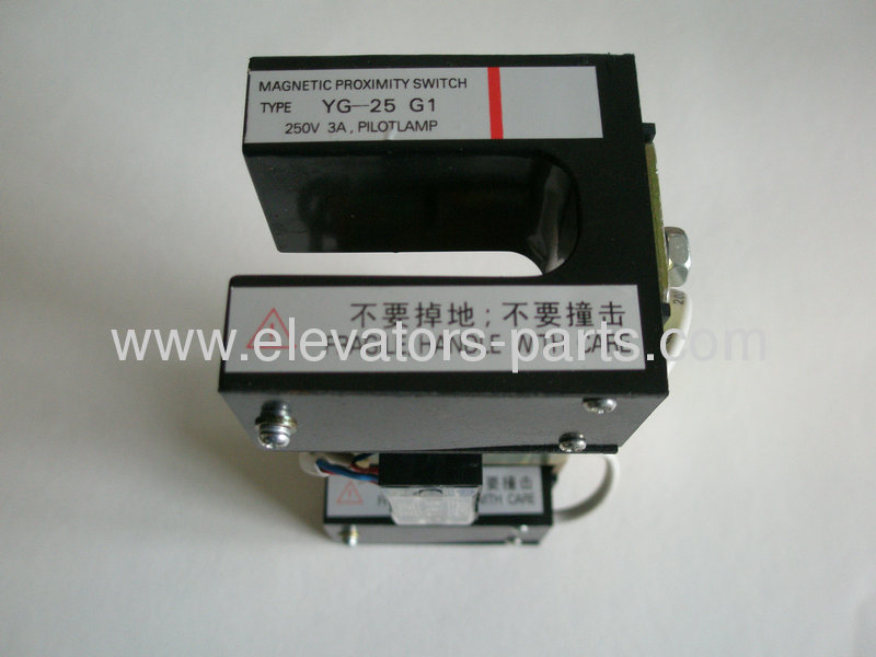 Mitsubishi Elevator Spare Parts YG-25