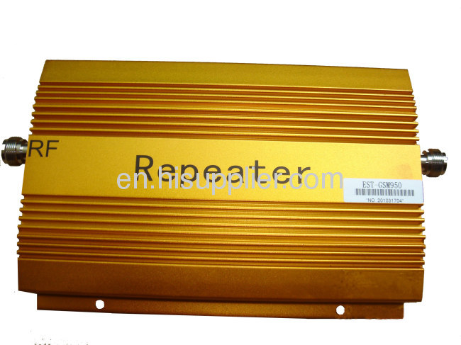 GSM950 cellphone signal repeater