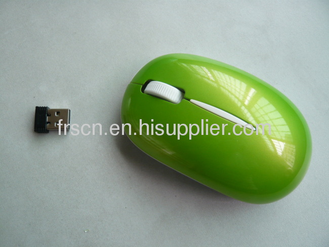 2.4Ghz optical wireless mouse, mouse wireless